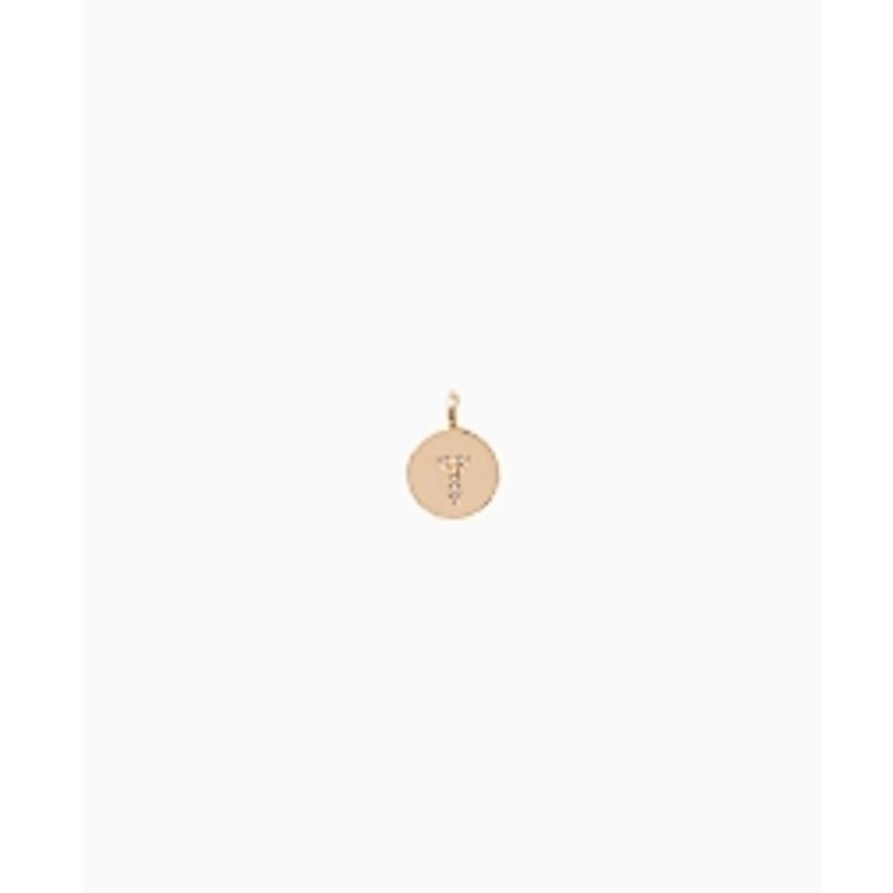 Lilly Pulitzer T charm, NWT